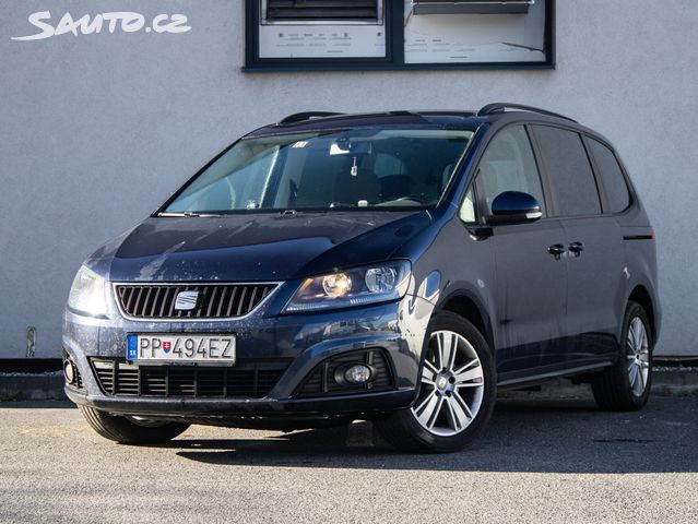 Seat Alhambra